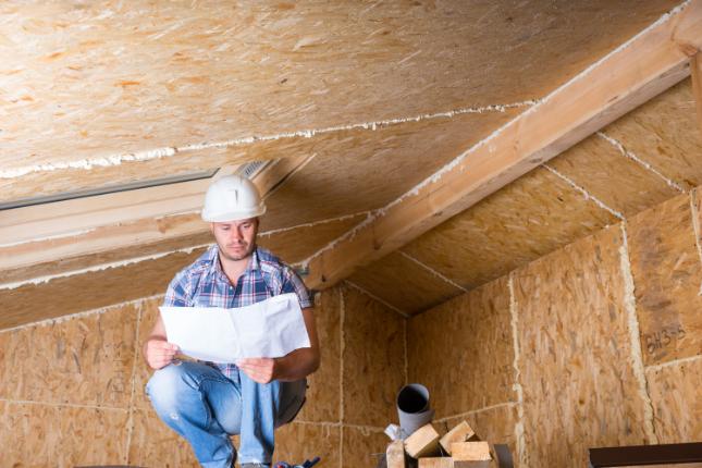 Loft Board Insulation